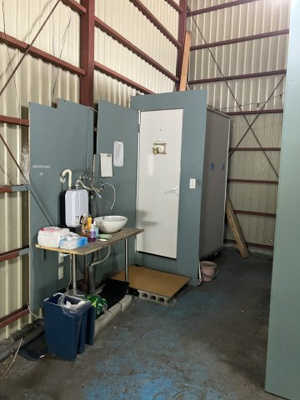 【トイレ】 | 成木スザキ工場