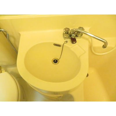 【洗面所】 | ２１オギサカ志村坂上 | 洗面ボール