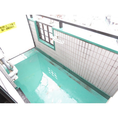 【バルコニー】 | ２１オギサカ志村坂上 | バルコニー