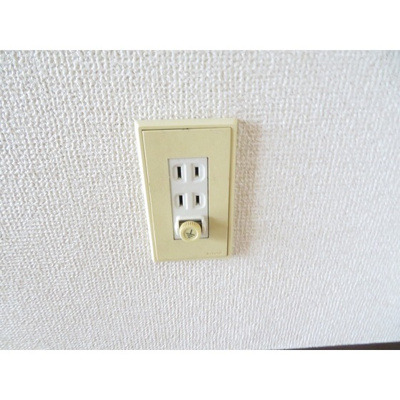 【その他】 | ２１オギサカ志村坂上 | コンセントあり