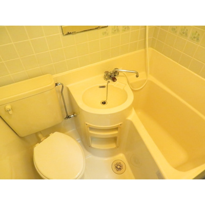 【内装】 | ２１オギサカ志村坂上 | 過ごしやすい室内です