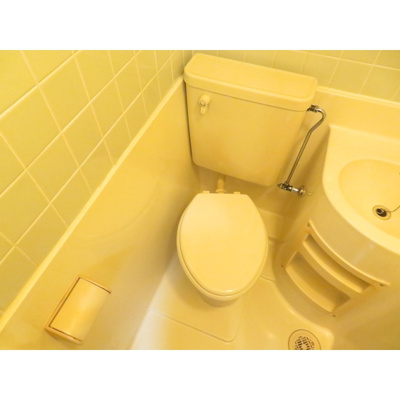 【内装】 | ２１オギサカ志村坂上 | 物件の内装です