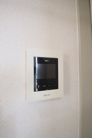 【セキュリティ】 | ハイツまほろば | TVインターホン