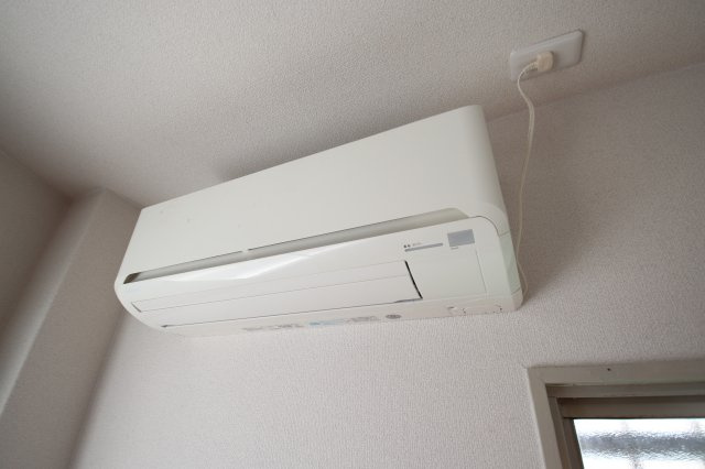 【設備】 | ハイツまほろば | エアコン