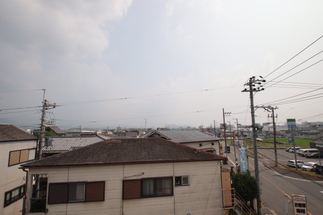【展望】 | ハイツまほろば