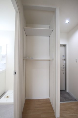 【収納】 | ハイツまほろば