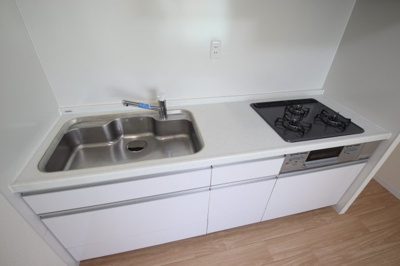 【キッチン】 | ハイツまほろば