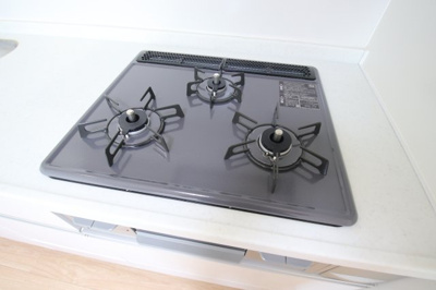 【その他】 | ハイツまほろば | ガスコンロ