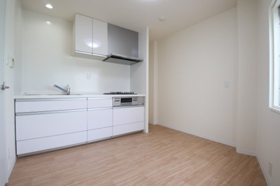 【居間・リビング】 | ハイツまほろば