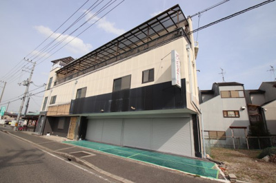 【外観】 | ハイツまほろば