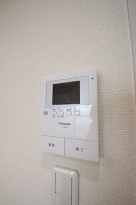 【セキュリティ】 | ハイツまほろば | TVモニターホン