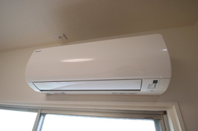 【設備】 | ハイツまほろば | エアコン