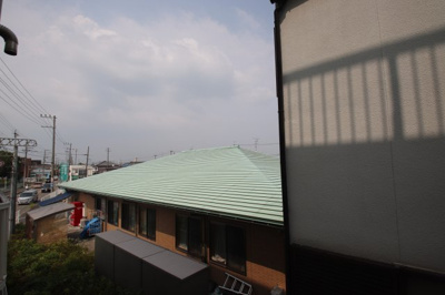 【展望】 | ハイツまほろば