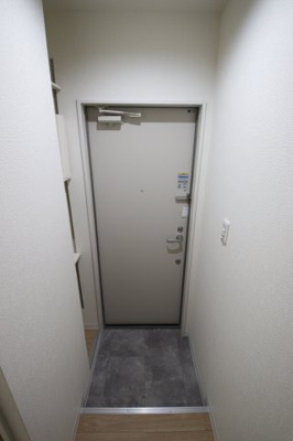 【玄関】 | ハイツまほろば