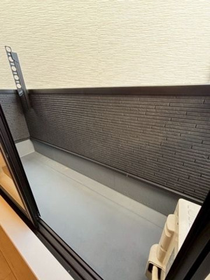 【バルコニー】 | 太田窪（南浦和）戸建て２号棟