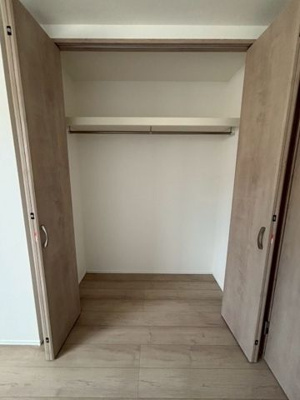 【収納】 | 太田窪（南浦和）戸建て２号棟