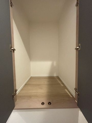 【収納】 | 太田窪（南浦和）戸建て２号棟