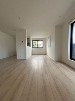 【居間・リビング】 | 太田窪（南浦和）戸建て２号棟