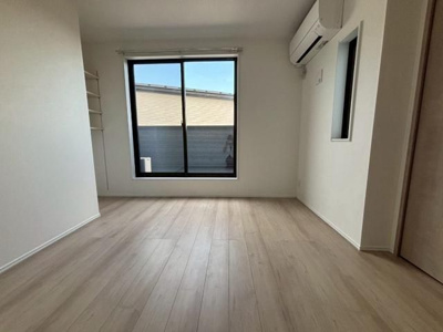 【洋室】 | 太田窪（南浦和）戸建て２号棟