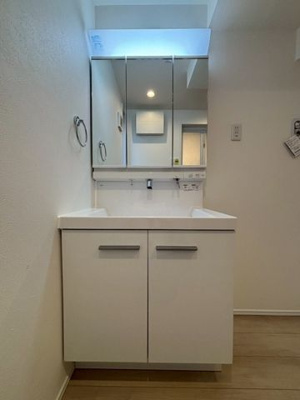 【洗面所】 | 太田窪（南浦和）戸建て２号棟