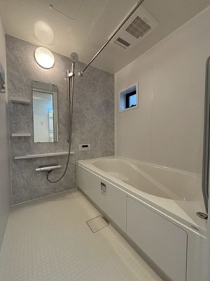 【浴室】 | 太田窪（南浦和）戸建て２号棟