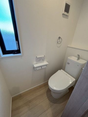 【トイレ】 | 太田窪（南浦和）戸建て２号棟