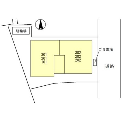 【その他共用部分】 | The Abeno