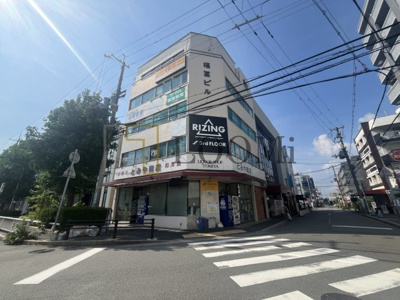 【外観】 | 福冨ビル | 福冨ビル　外観