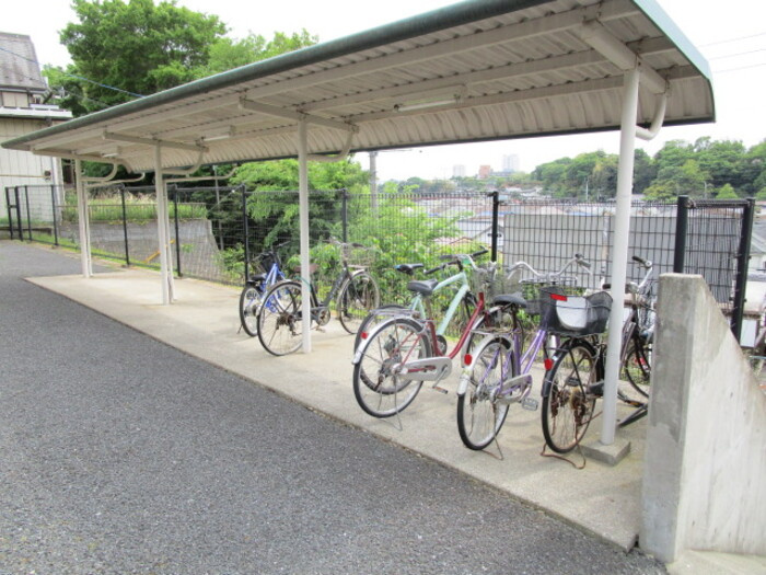 シャルマン国分のその他共用部分