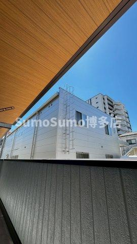 D-ROOM　KAWAZOEの展望