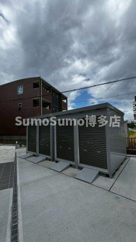 D-ROOM　KAWAZOEのその他共用部分