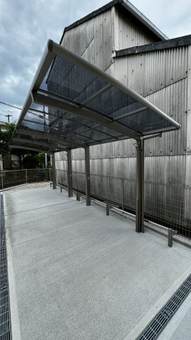 D-ROOM　KAWAZOEのその他共用部分