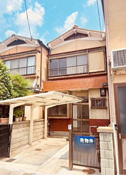 中島堀端町の外観