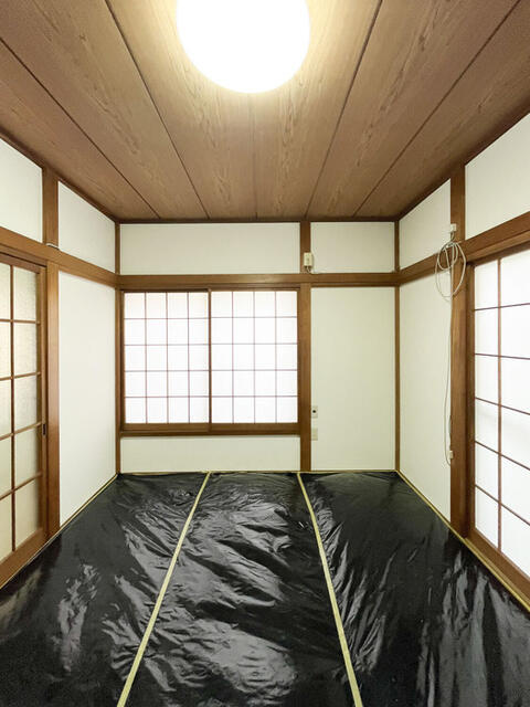 メゾンヒロの和室