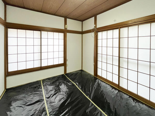 メゾンヒロの和室