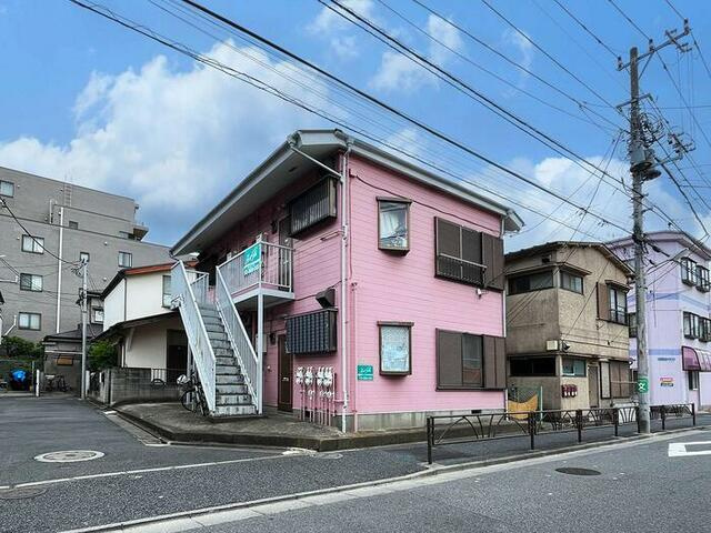 メゾンヒロの外観