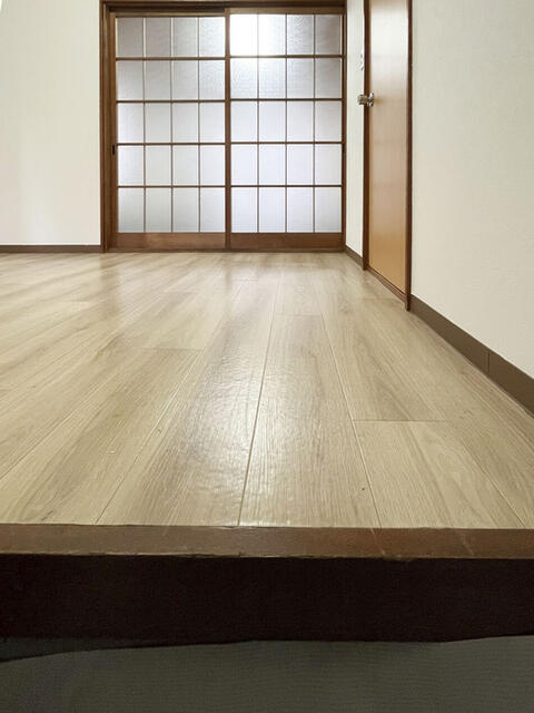 メゾンヒロの内装