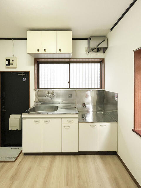 メゾンヒロのキッチン