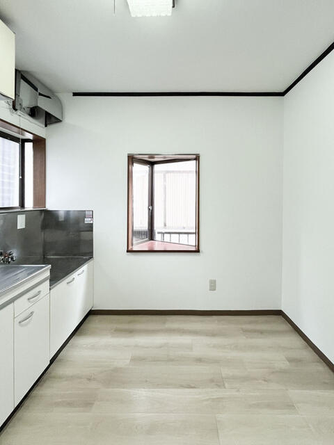 メゾンヒロのキッチン