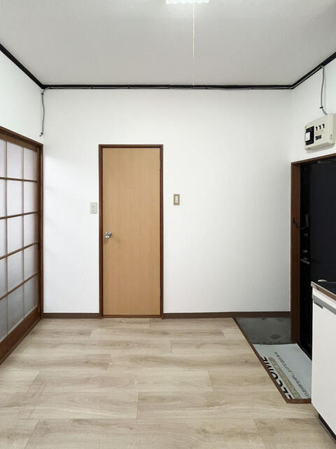 メゾンヒロの内装