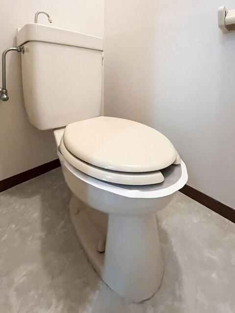 メゾンヒロのトイレ