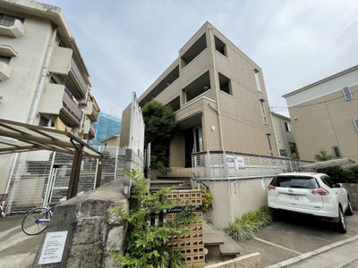 【外観】 | トレビナアヤカ