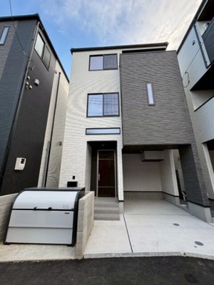 【外観】 | 太田窪（南浦和）戸建て３号棟