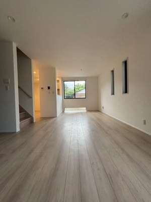 【居間・リビング】 | 太田窪（南浦和）戸建て３号棟