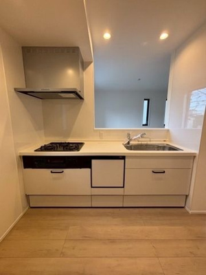 【キッチン】 | 太田窪（南浦和）戸建て３号棟