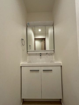 【洗面所】 | 太田窪（南浦和）戸建て３号棟