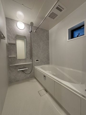 【浴室】 | 太田窪（南浦和）戸建て３号棟