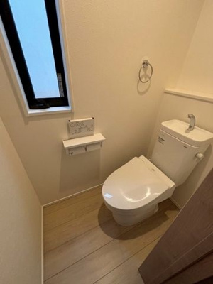 【トイレ】 | 太田窪（南浦和）戸建て３号棟