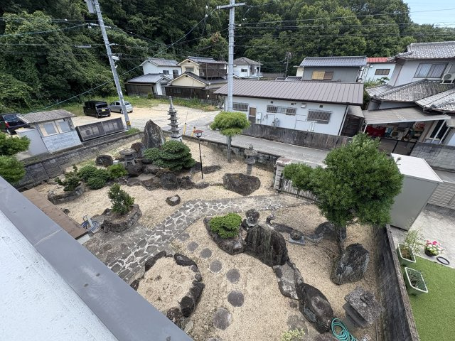 春日台292売家の展望