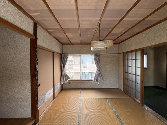 春日台292売家の和室